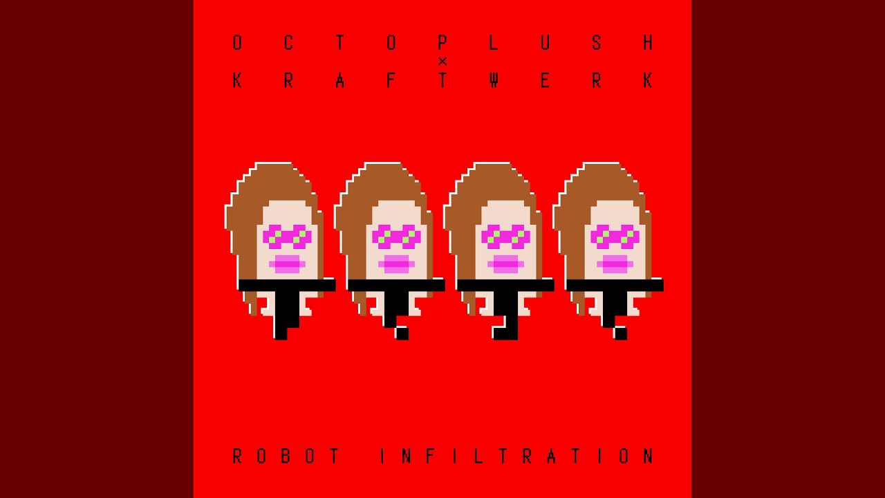 Splatoon x Kraftwerk Mashup: In Filtration and The Robots