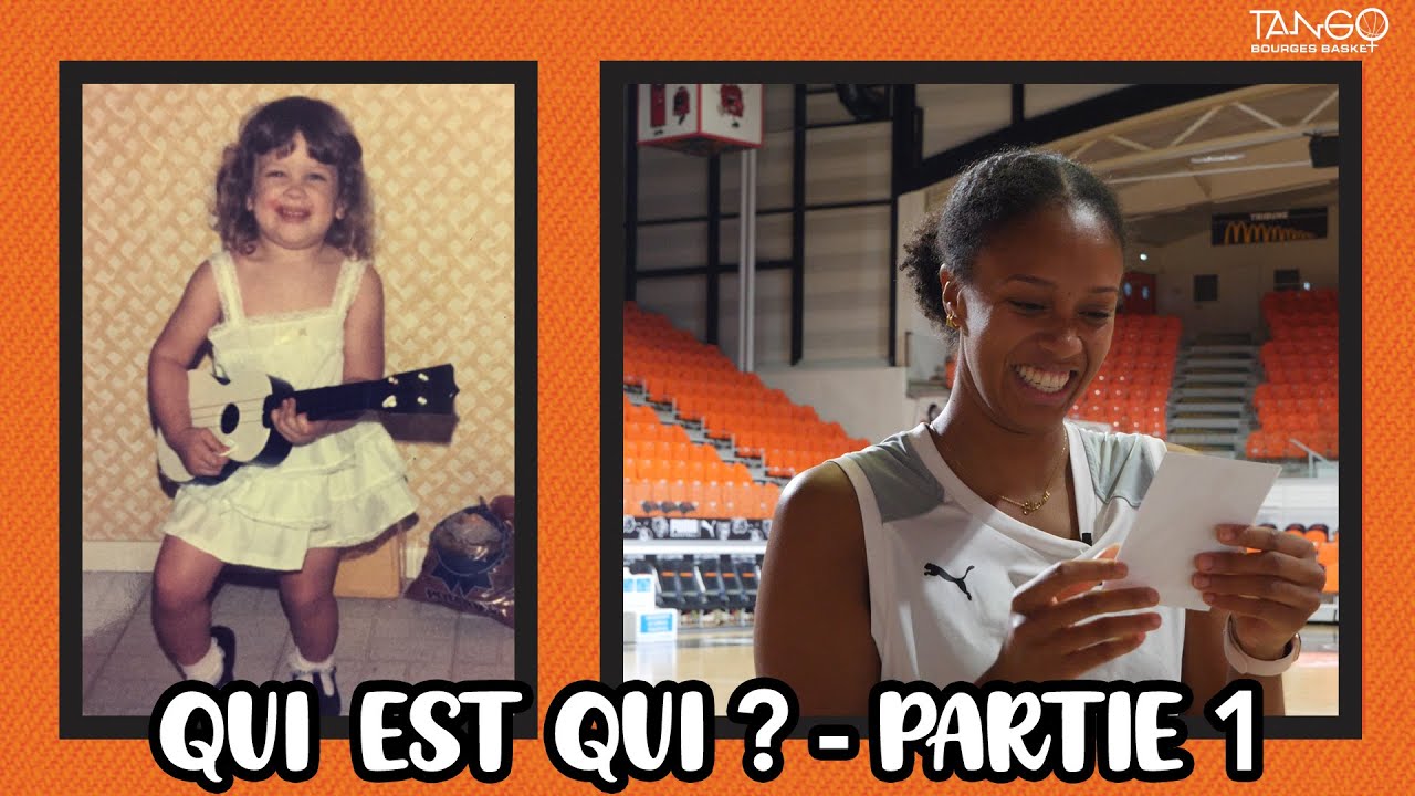 Qui est qui ? - Partie 1