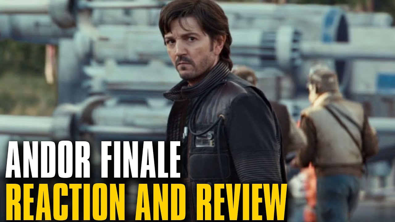 Andor Finale Shows How Great Star Wars Can Be