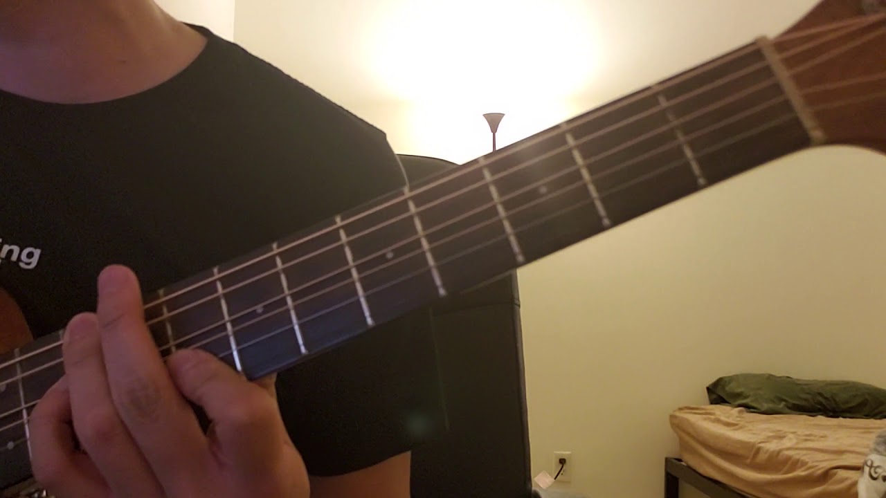 Hivi! - Satu-Satunya (Guitar Tutorial)