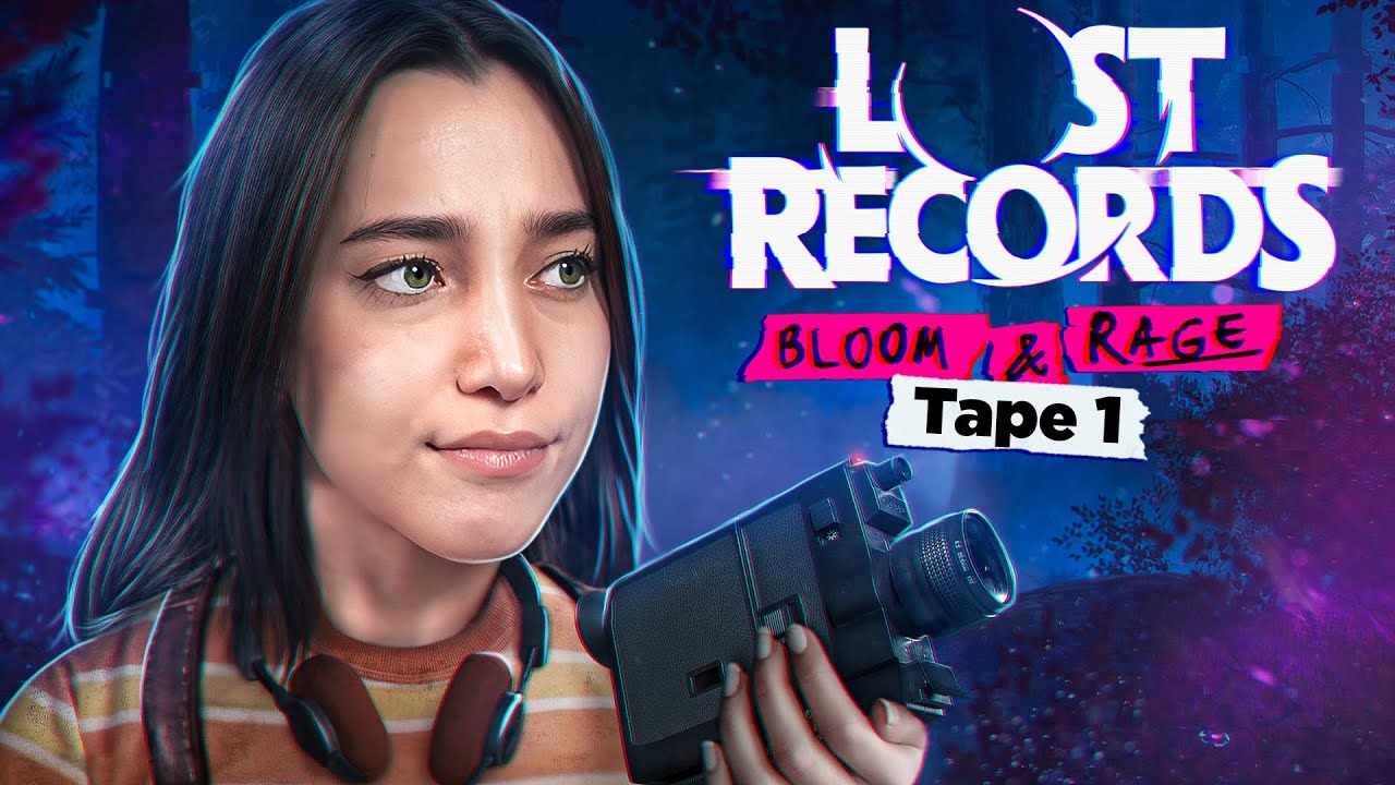 A MUST-PLAY for Life is Strange Fans - Lost Records: Bloom & Rage Gameplay Walkthrough Part 1
