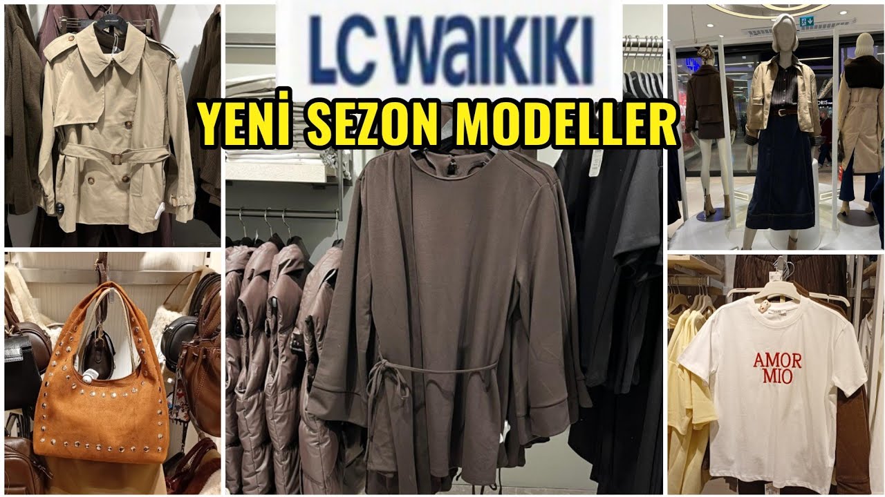 LC WAİKİKİ  💁‍♀️ YENİ GELEN MODELLER‼️KAÇIRMAYIN ✅️