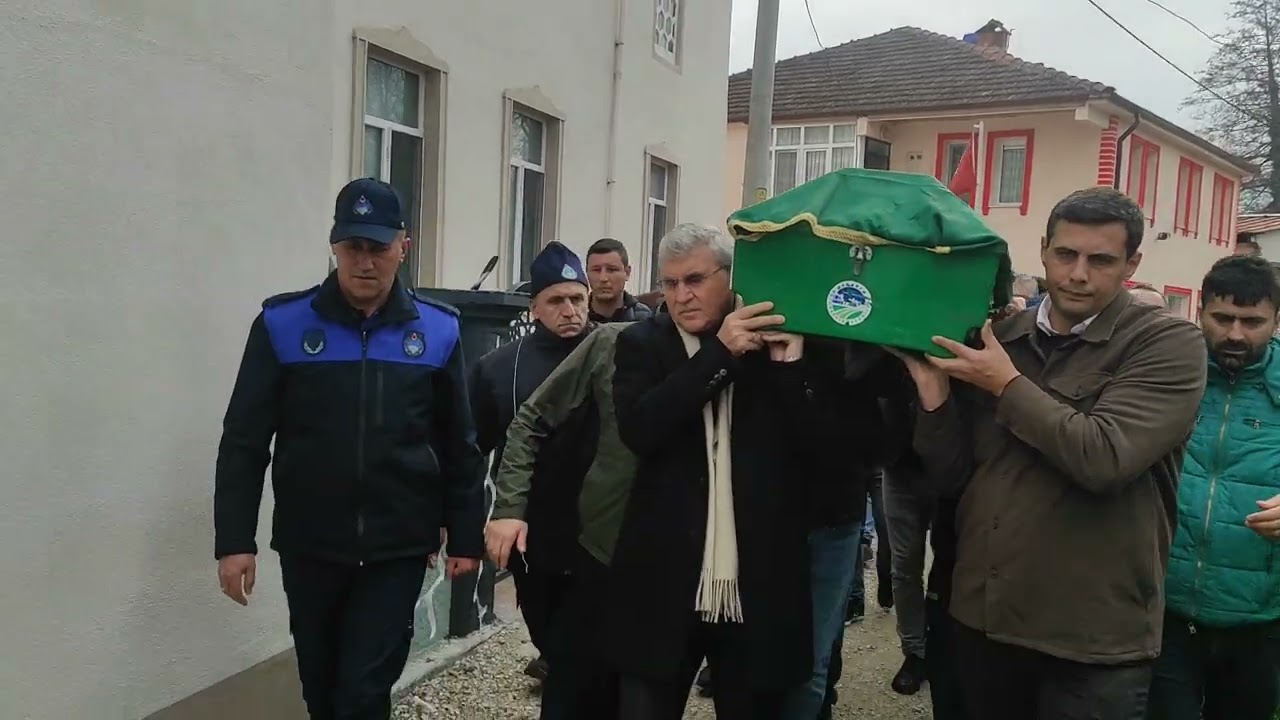 Oğuzhan yazıksız küçücek Mahallesi'nde toprağa verildi