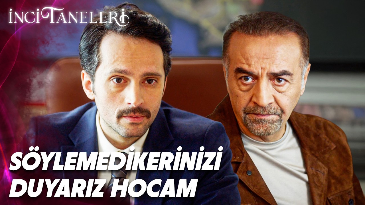 Azem Y&uuml;cedağ'ın Planı Ne? | İnci Taneleri (49. B&ouml;l&uuml;m)