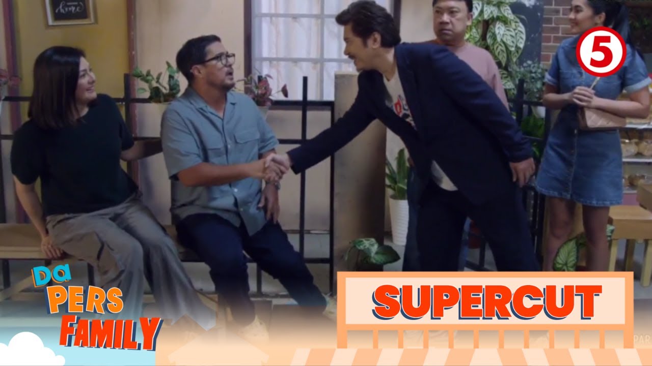 Da Pers Family | Atasha, may ka-May-December love affair? | Episode 8 September 8, 2024