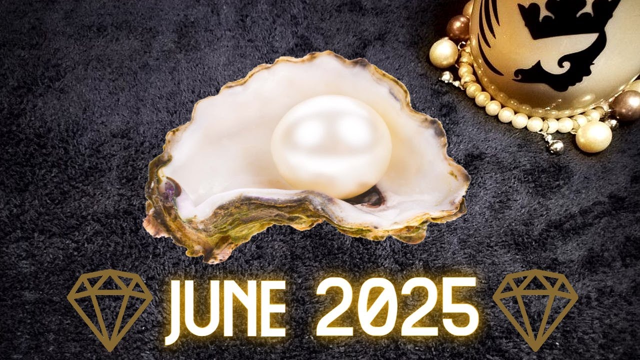 🔮June 2025🔮 #tarot #collectivecardreading