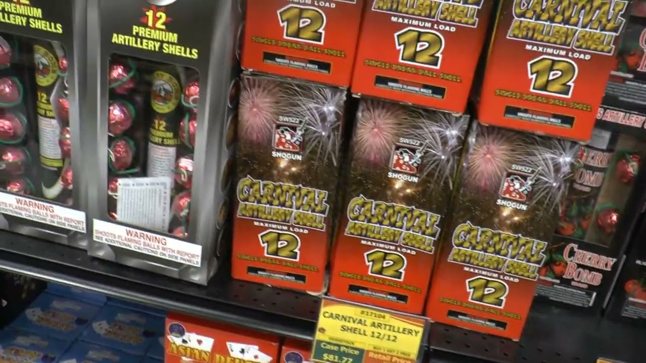 2024 Displayfireworks1 visit Wholesale Fireworks Hubbard Ohio