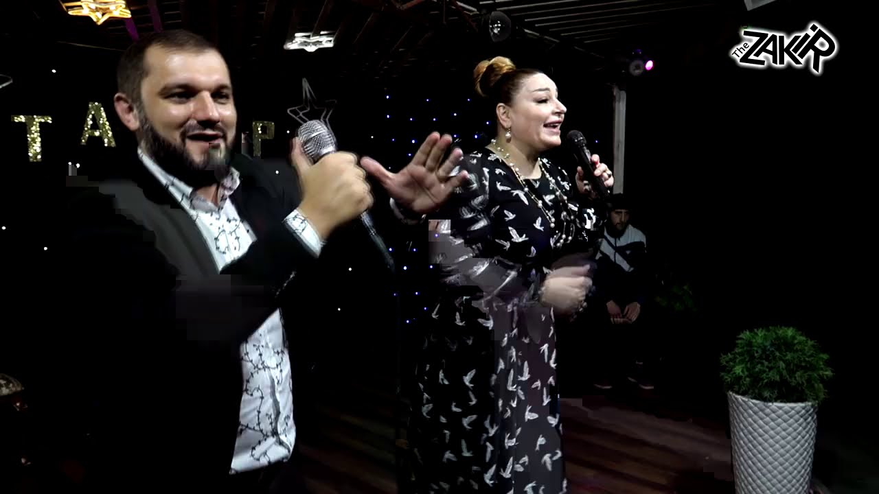 И снова Патимат Расулова и Асадулла Бахтанов зажигают!!!
