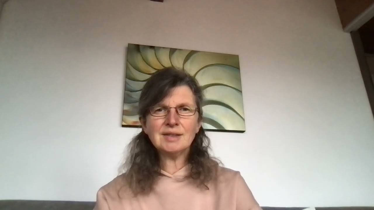 Verantwortung tragen für die eigenen Emotionen, Gefühlen und den Raum, in dem Begegnung stattfindet