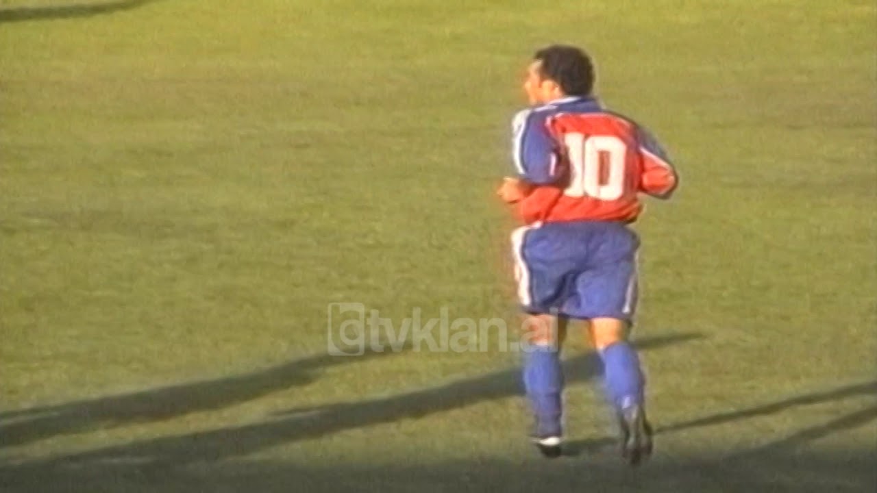 Vllaznia humb perballe qiprioteve (24 Qershor 2000)