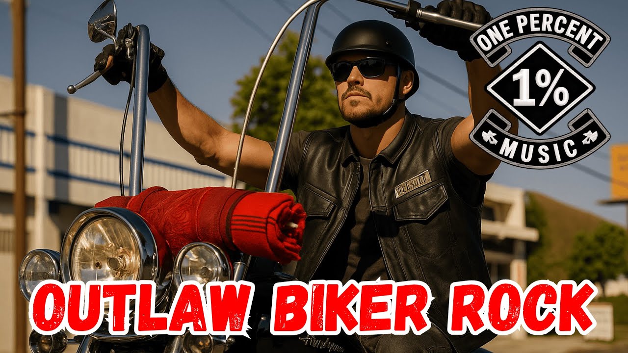 Outlaw Country • Biker Rock • Americana | Sons of Anarchy inspiried
