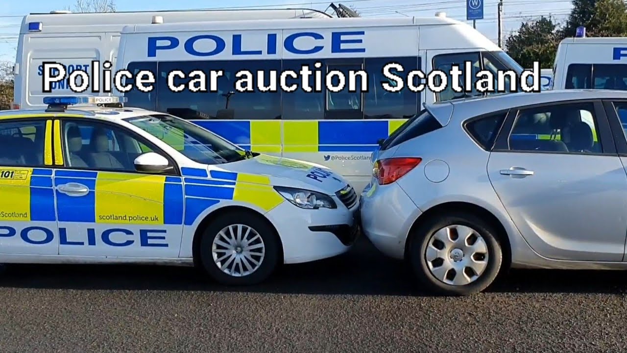 Scotland's CHEAPEST car auctions!! 