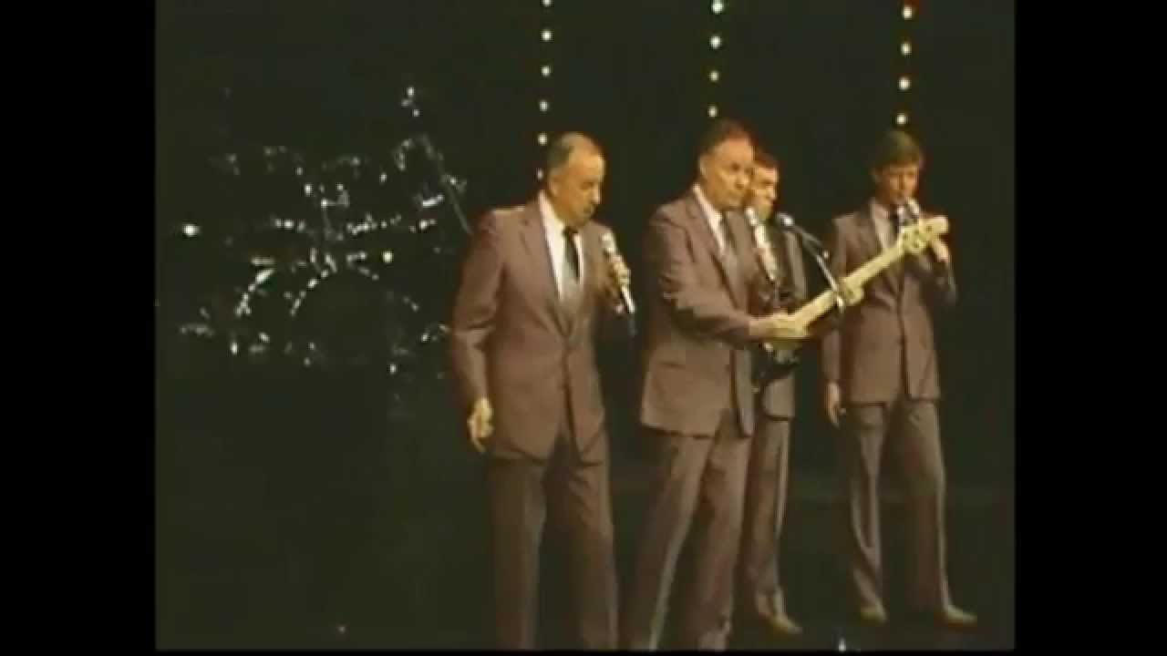 The Cathedrals - Everywhere I Go (1983)