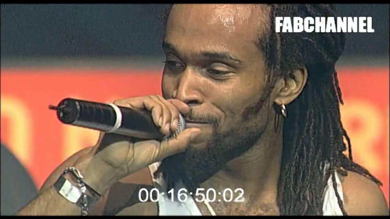 GMB (Gery Mendes) Live @ Paradiso 2006 GPNL