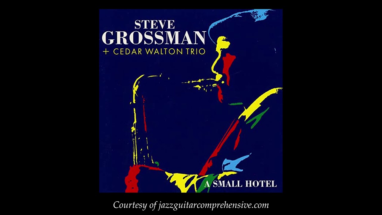 Steve Grossman (1993) [CEORA]