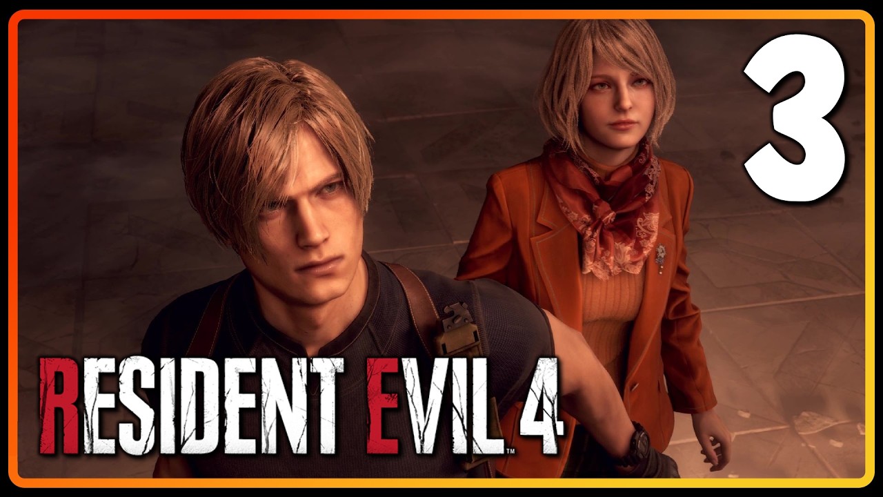 Resident Evil 4 - Part 3 - The Castle
