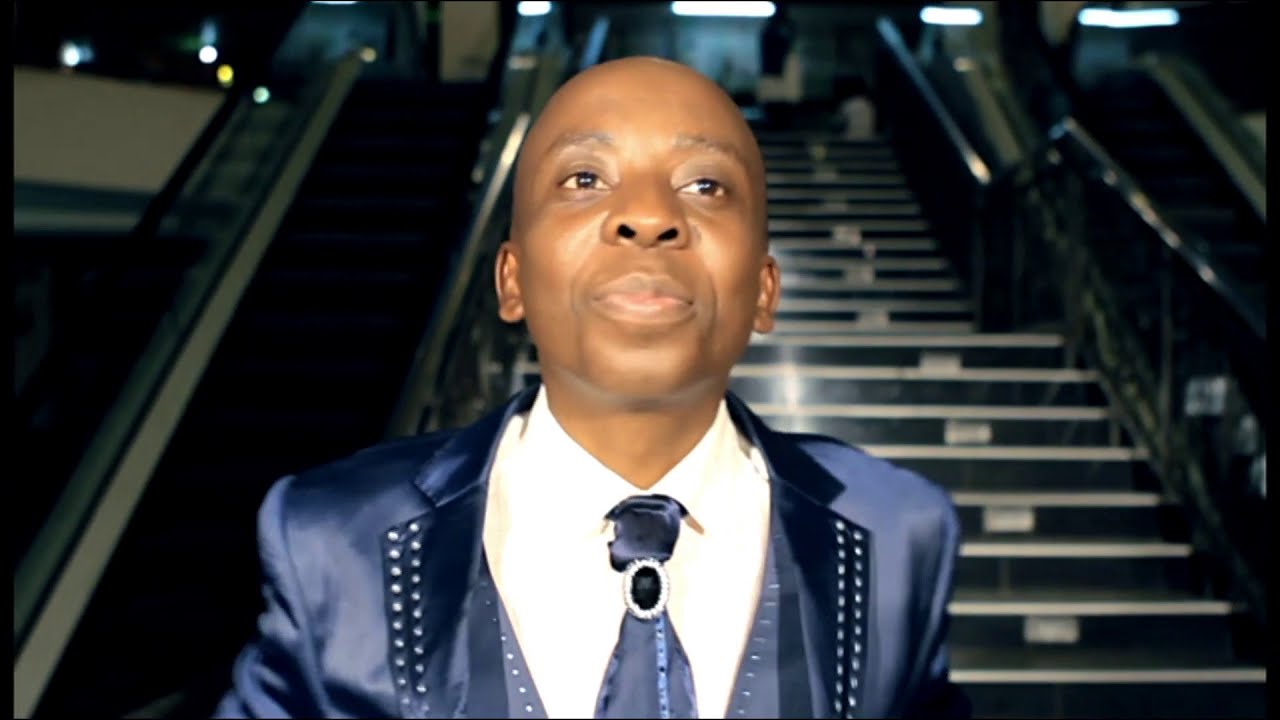DANIEL R. LUHANGELA - Tùbe ÈMO (Together as One)