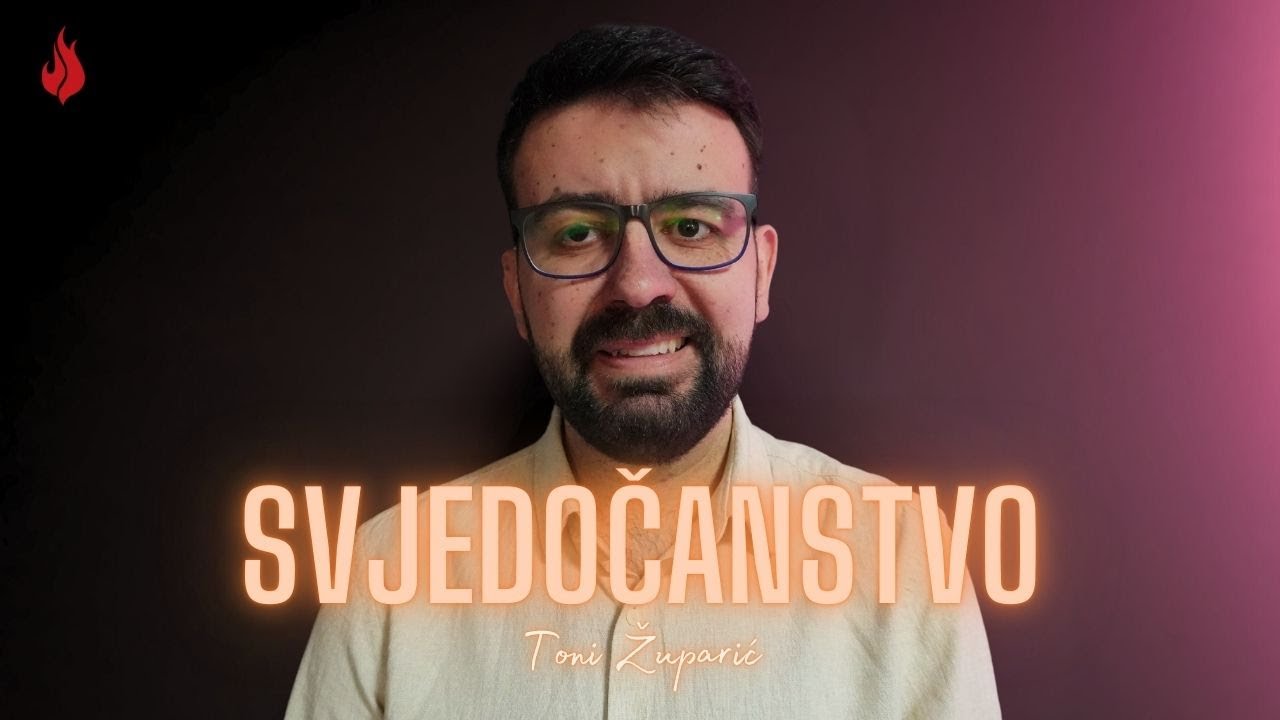 Svjedočanstvo - Od Partijanera Kroz Tešku Bolest Do Služenja Gospodinu | Toni Župarić