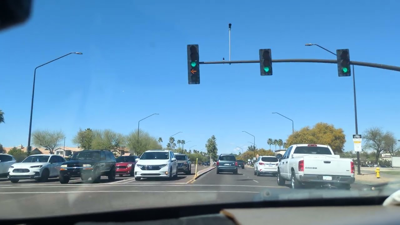 Beautiful Gilbert AZ 