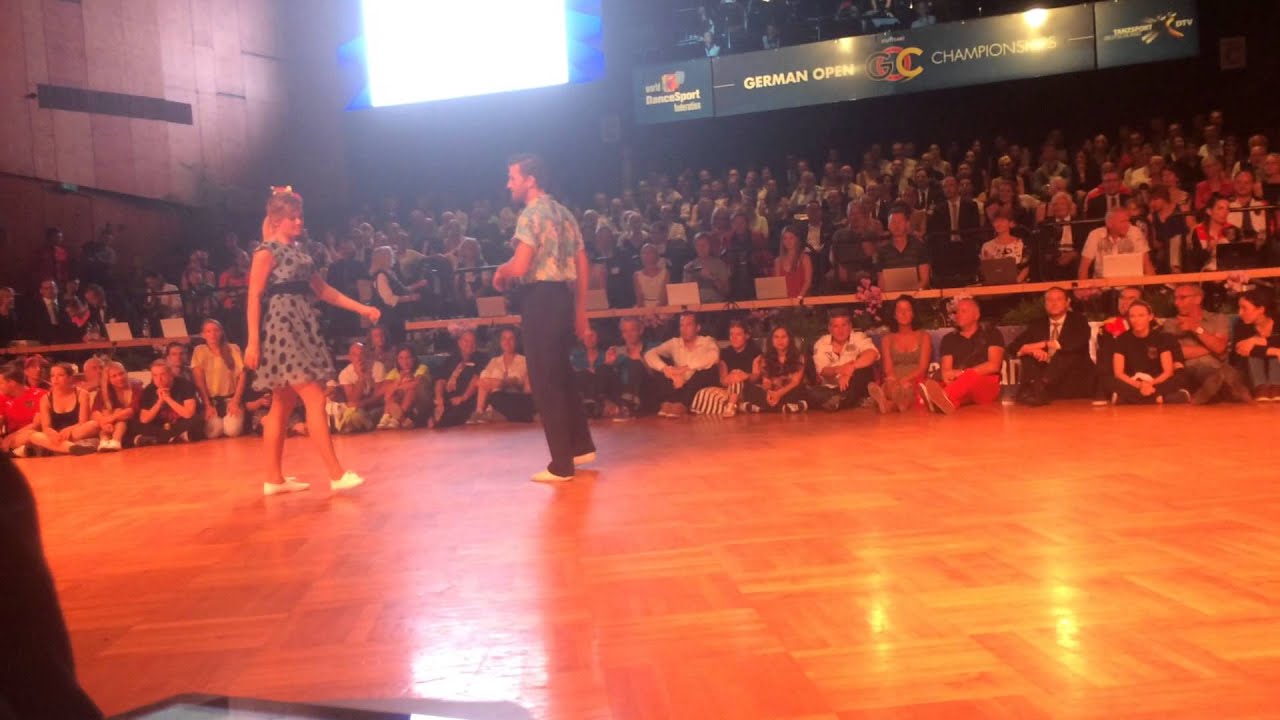 World Championship Boogie Woogie 2015   Final Fast