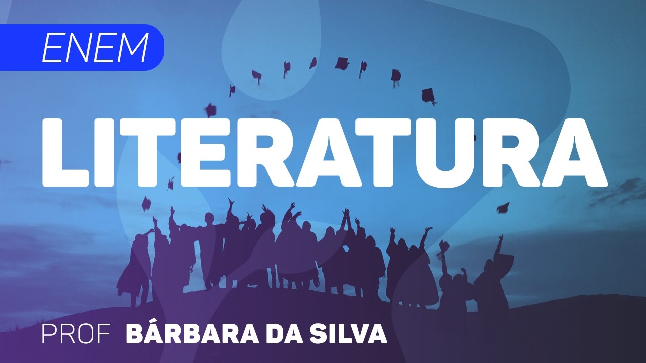 Literatura | ENEM - Introdução a Literatura | CURSO GRATUITO COMPLETO