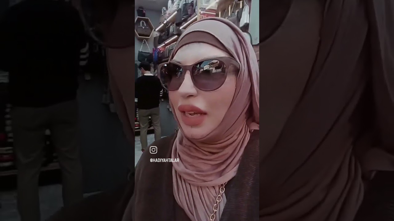 Talar was speaking ARMENIAN 🇦🇲 at the Istanbul Bazaar.
