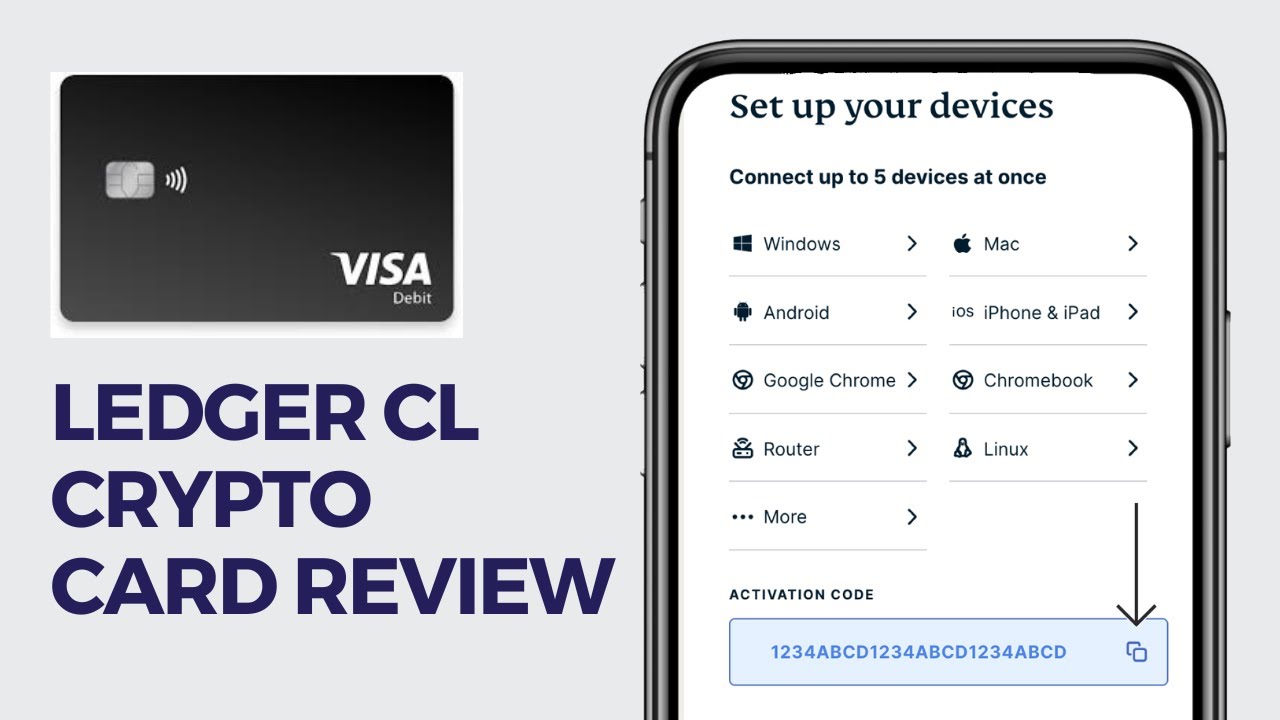 Ledger CL Crypto Card Review (Explained)