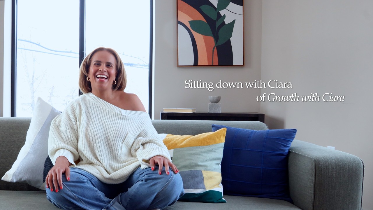 Welcome to Growth with Ciara