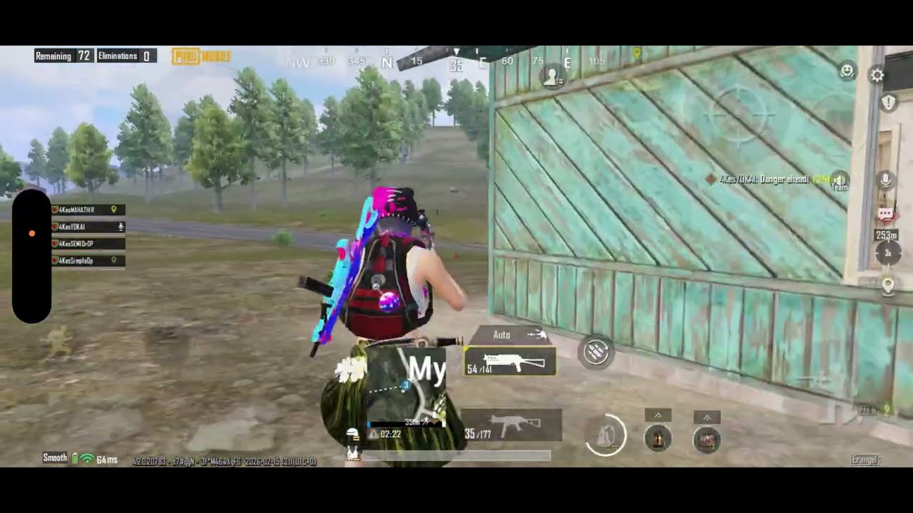 Tournament  Highlight🇧🇩🚀 IGN:SENIOrOP TEAM :4K