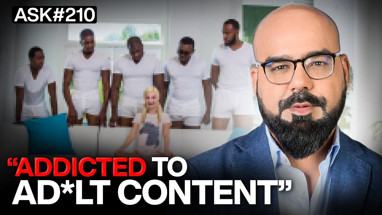 Addicted to Adult Content | Ask Ganjiswag #210