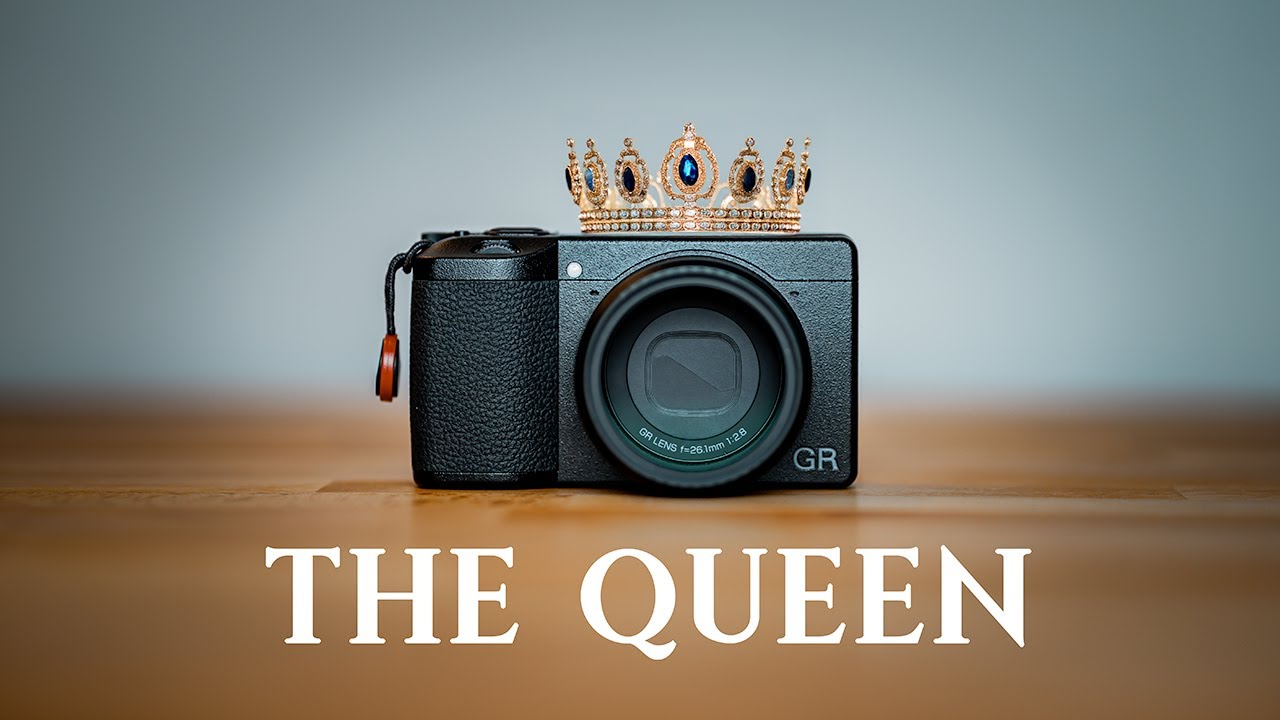 RICOH GRIIIX: la NON RECENSIONE di cui NON SAPEVI di avere BISOGNO
