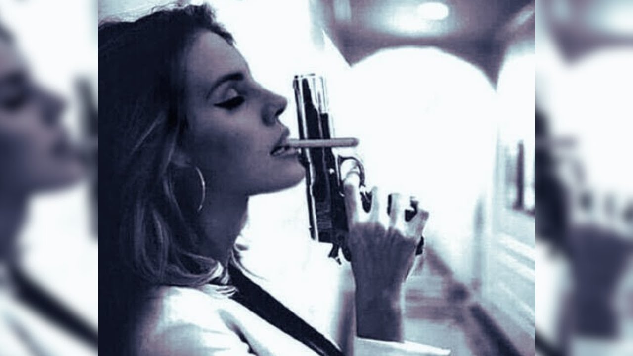 This Lana Del Rey DRILL REMIX Hits WAY TOO HARD!