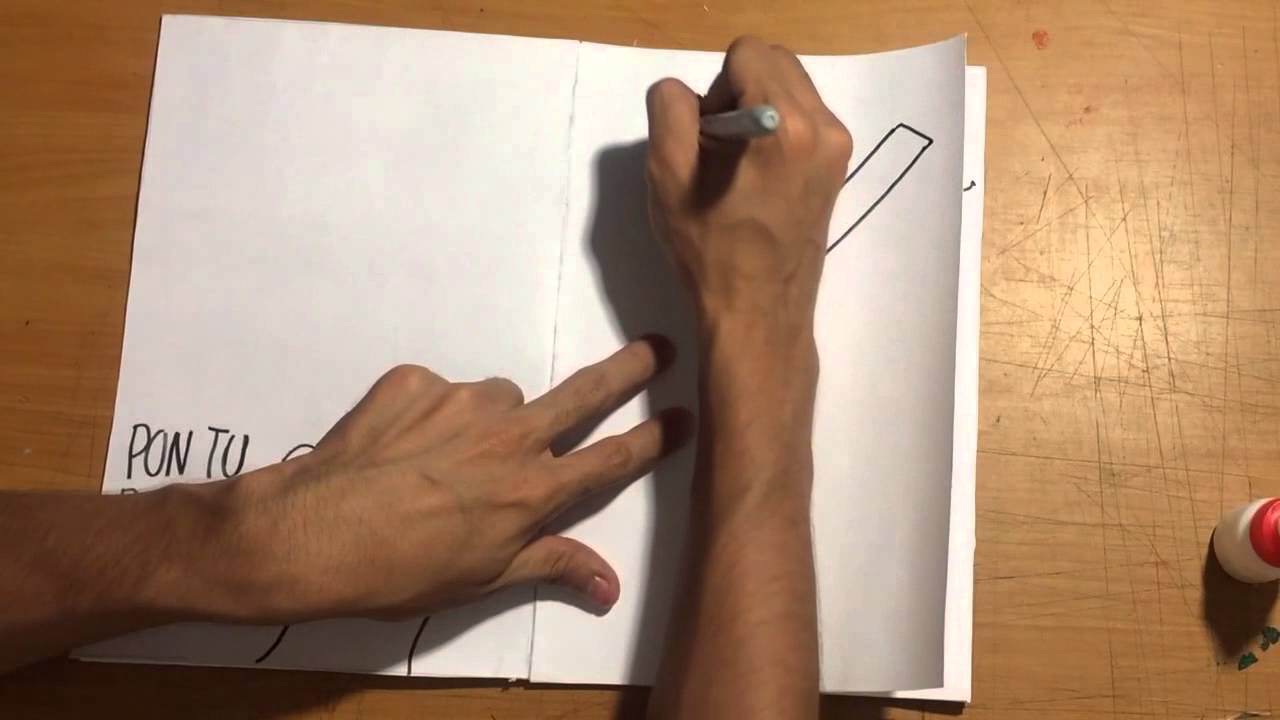 COMO HACER UN LIBRO ARTÍSTICO (Casero) - Consejosjavier