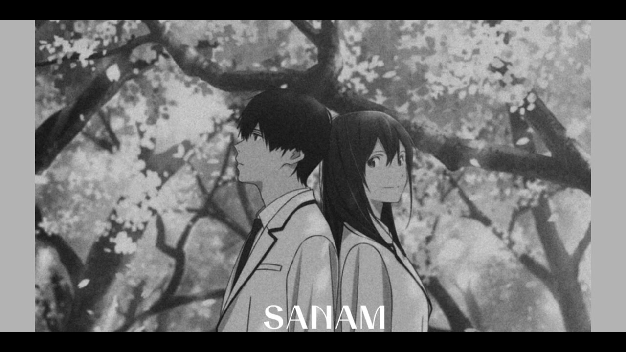 SANAM - SHIBU (Slowed+Reverb) | just feel it✨