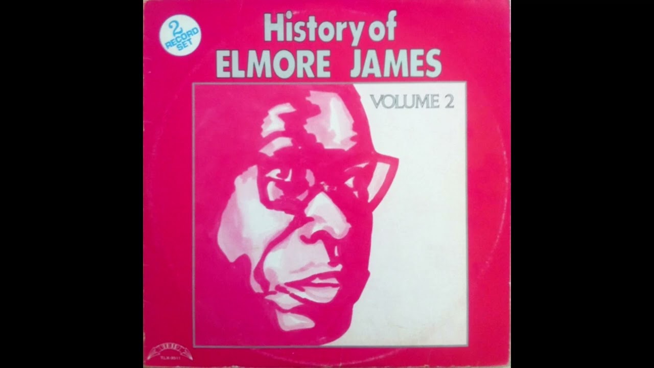 Elmore James – Catfish Blues