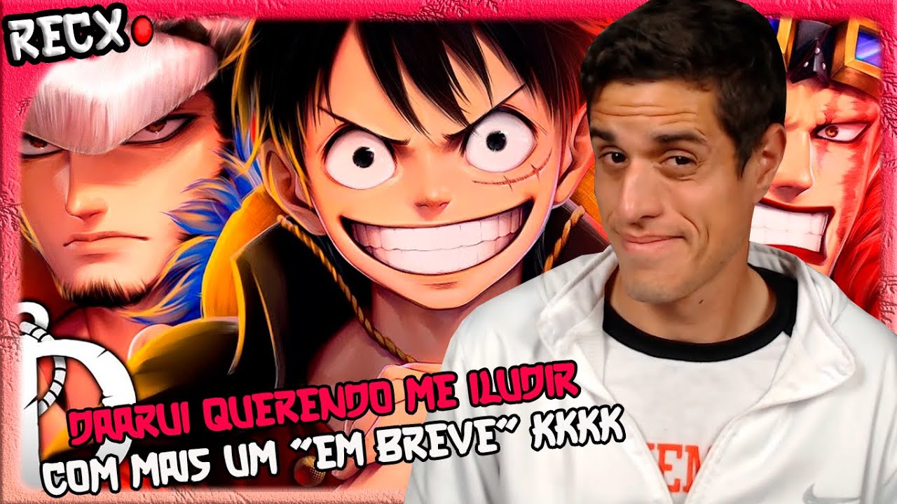 REACT Trio Supernova | Law, Kid e Luffy (One Piece) | Daarui Ft. @Enygma.. & @BasaraMusic