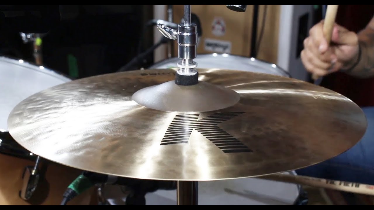 Zildjian K Sweet Hats 15