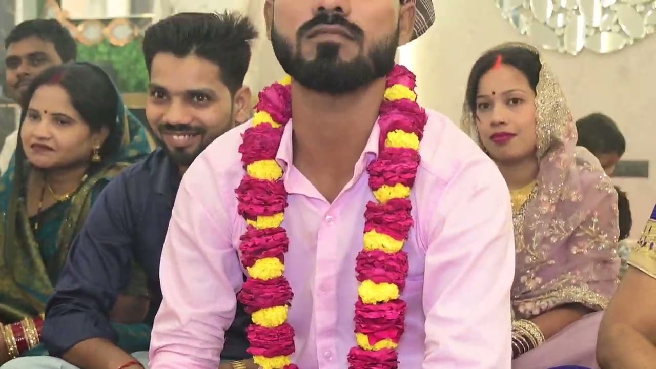 Rings ceremony || 2026 || HD 1 || Shubham & Deekasha | Jai Maa Jwala Studio ||