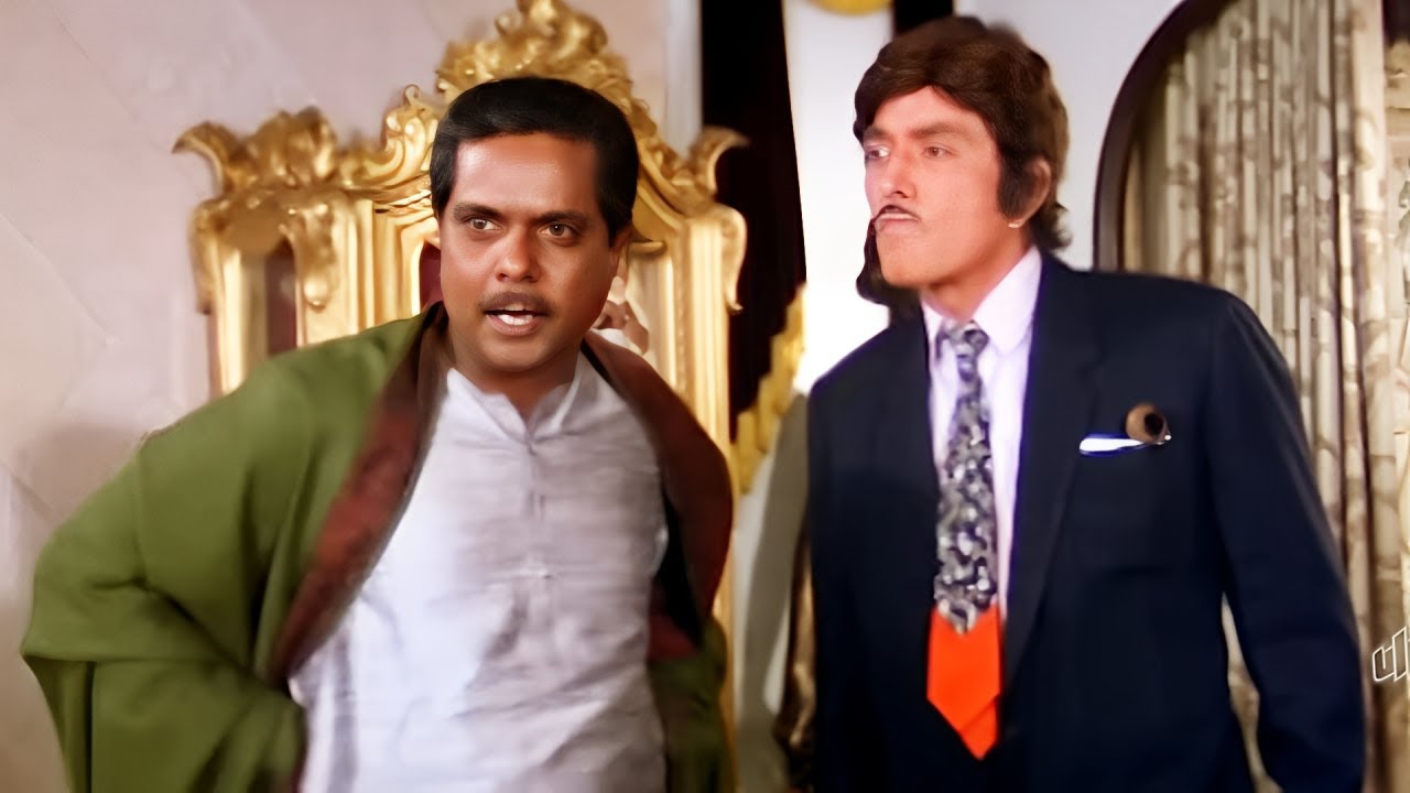 तुम्हारे जैसे दो-चार DSP, मेरे जेब में पड़े होते है - जबरदस्त सीन