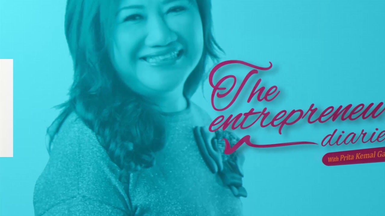 The Entrepreneur Diaries Promo