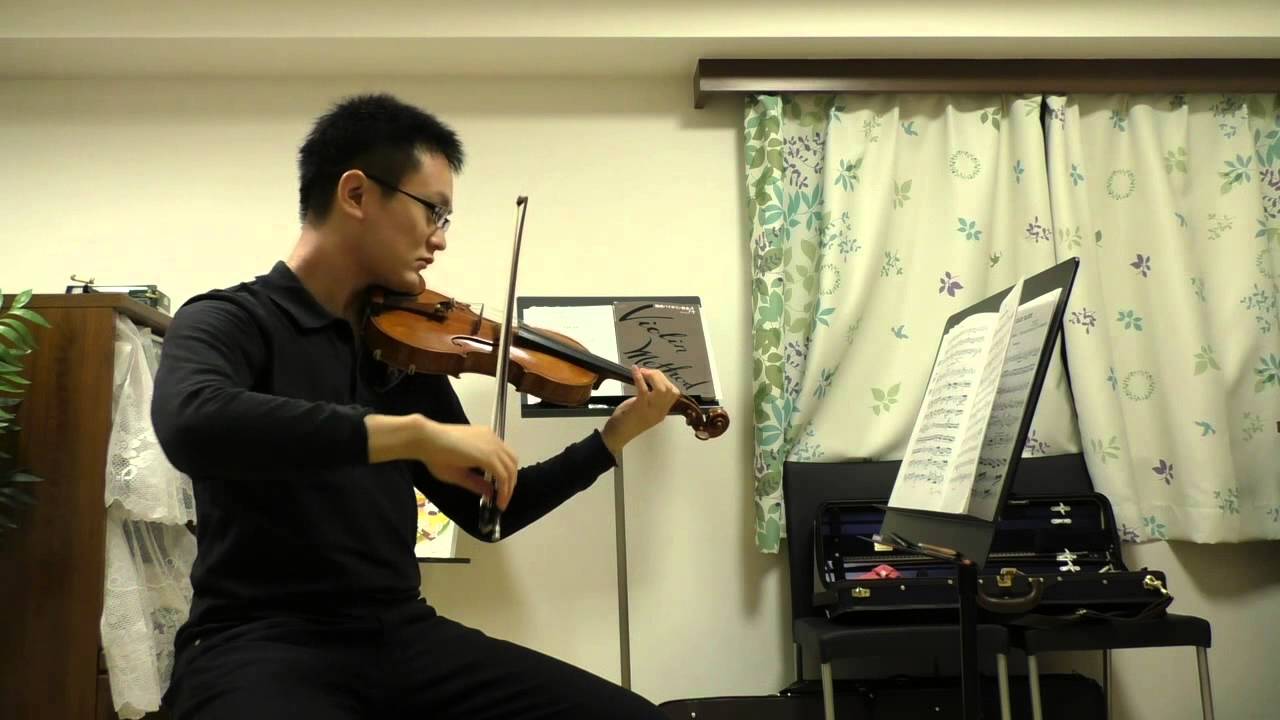 ＜2nd violin＞Tchaikovsky The Nutcracker Waltz of the Flowers