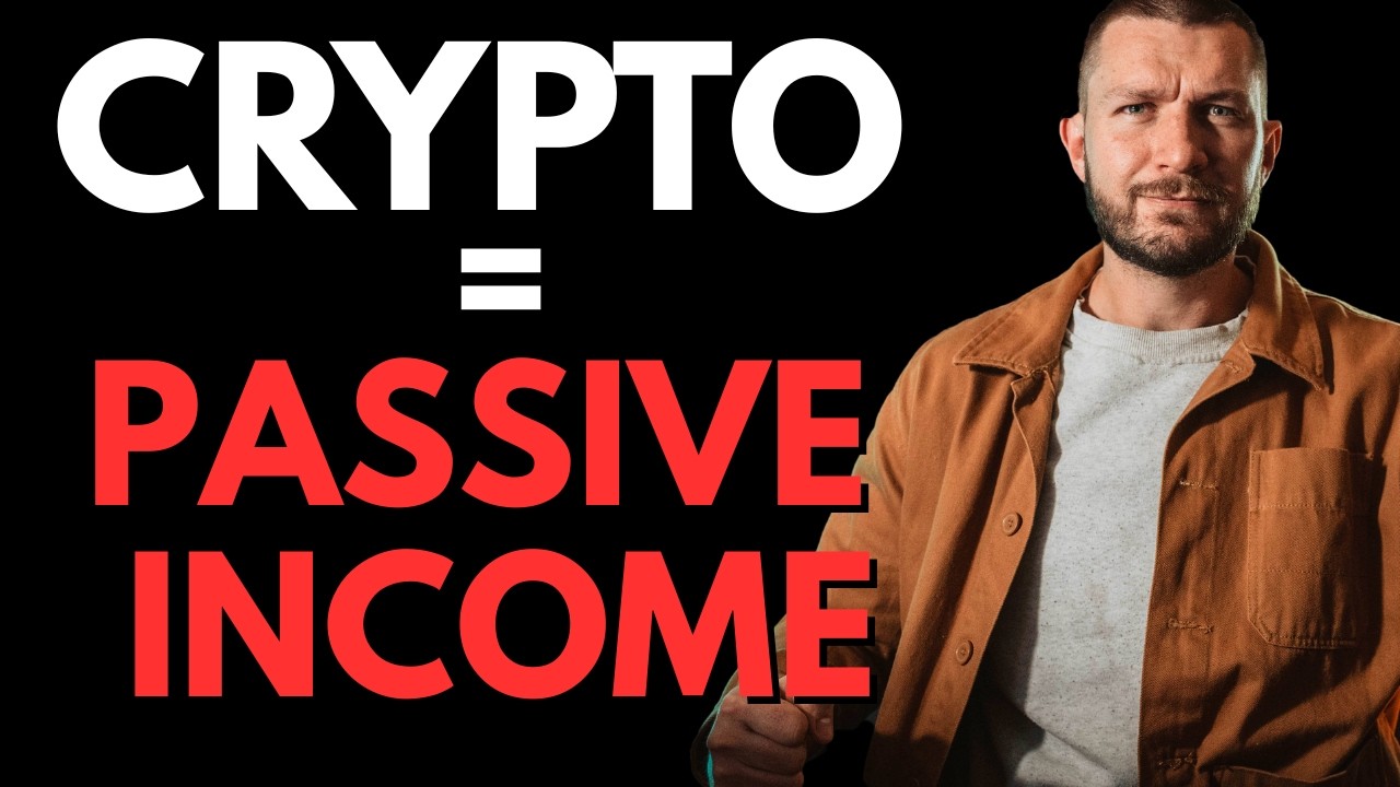 How To Earn Passive Income With Your Crypto on Binance