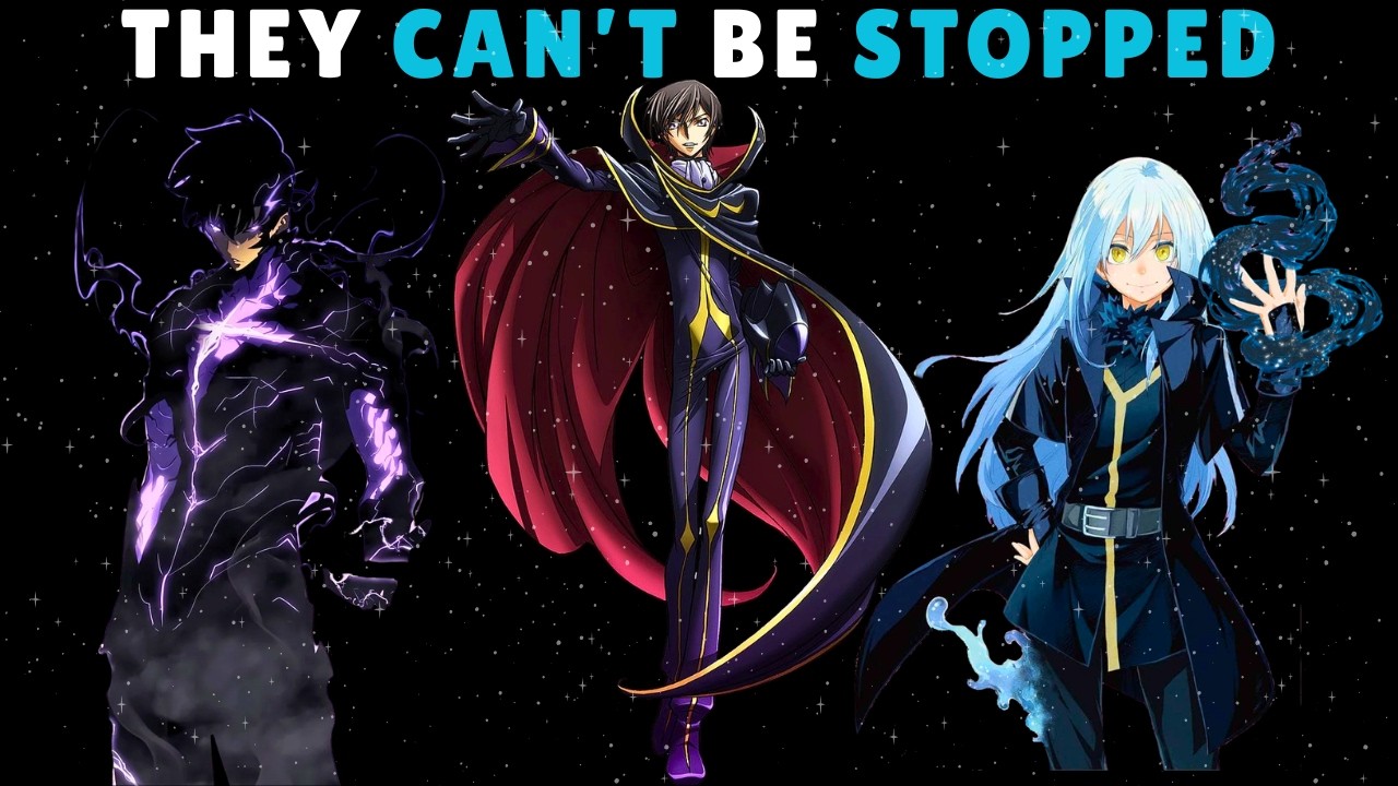 What If The STRONGEST Anime Characters Formed an UNBEATABLE Crew?