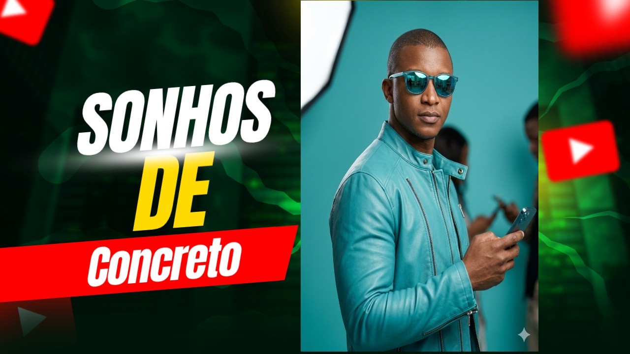 Sonhos de concreto