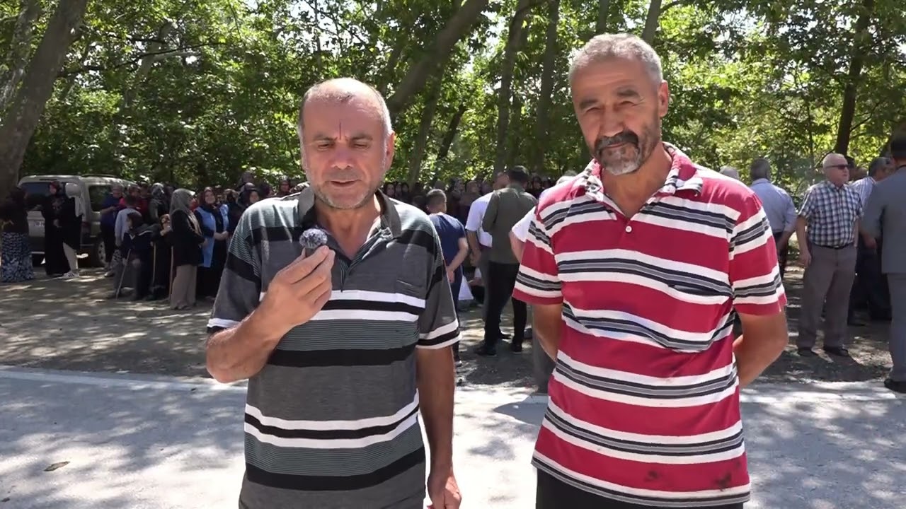Domaniç'te Köylüler Ayaklandı: Köyümüzde Piknikçi İstemiyoruz