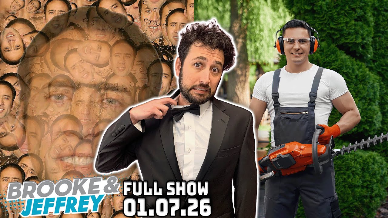 Worst First Kiss Date, Brooke&rsquo;s Hoarder Husband & Jose&rsquo;s Disaster-ole | FULL SHOW 1/7/26