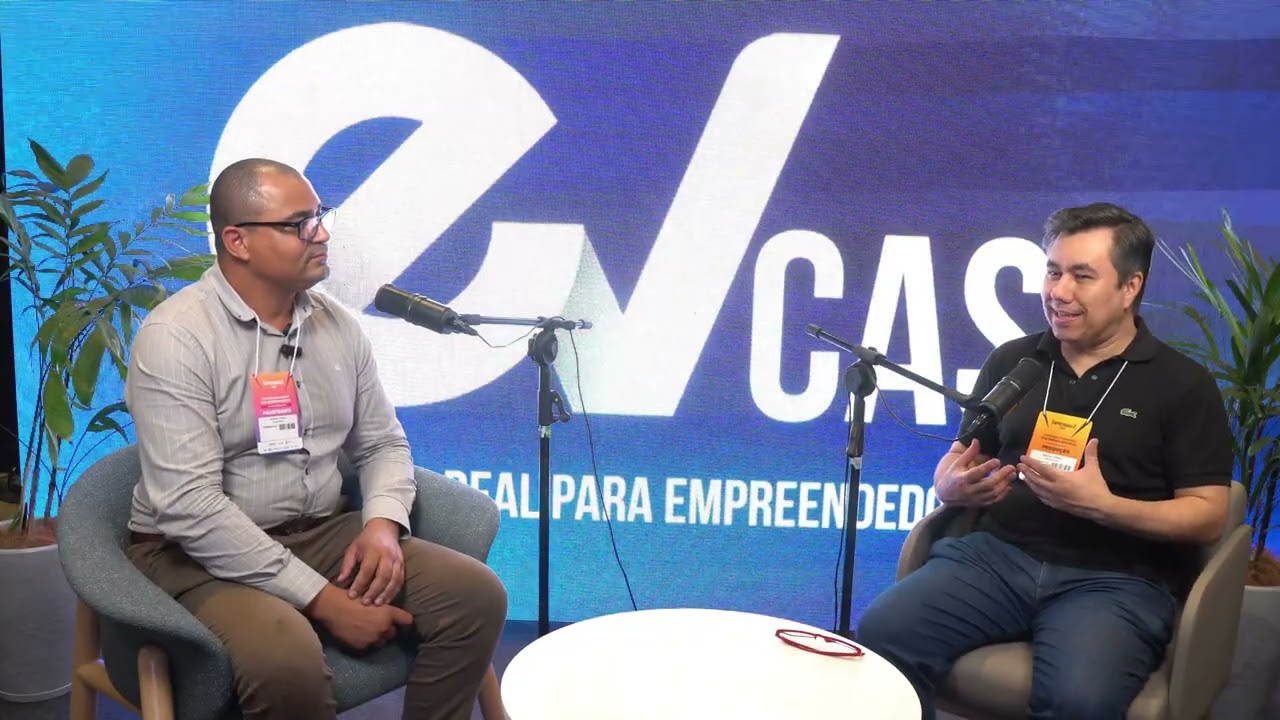 EV Cast | EmpreendaVale - Jorginho Ribeiro
