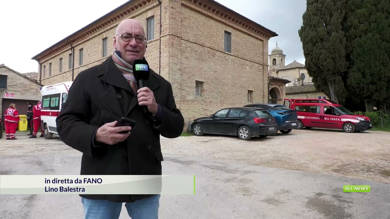 Tg All News del 12_3_2026 edizione giorno