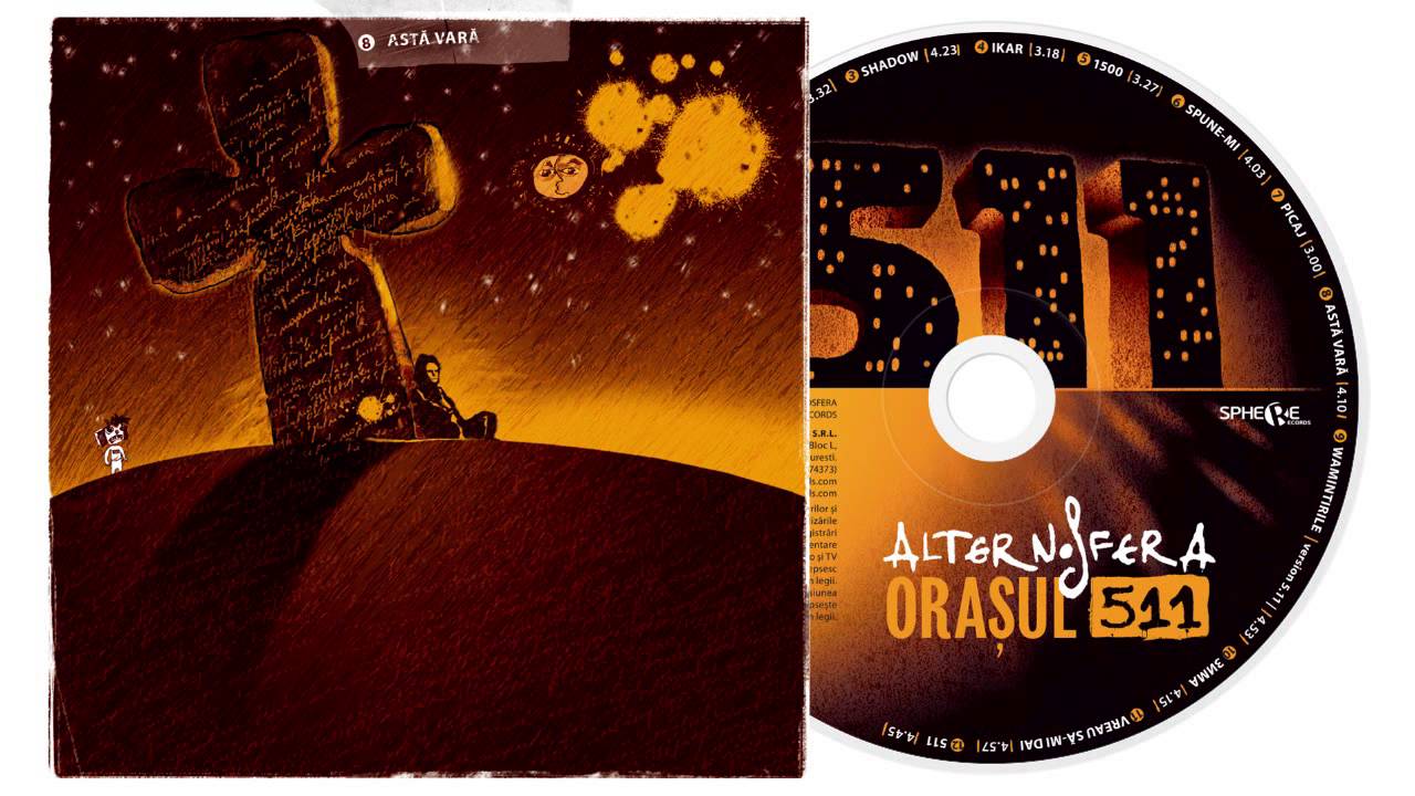 Alternosfera - Astă Vară | Official Audio | 2005