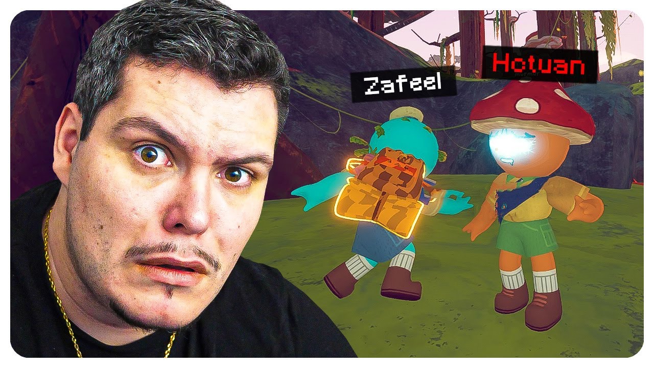 HCTUAN EST BIZARRE ???? 😰 - (Peak avec Zafeel, Leïla & Hctuan)